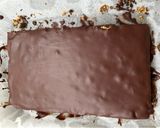 Mákos zserbó -tojásmentes - gluténmentes- tejmentes és vegán recept fázis 10 fotója