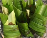 Foto langkah ke 4 dari resep Ayam Pandan Thailand.