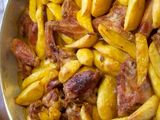 دجاج بأطيب خلطة للتحمير
