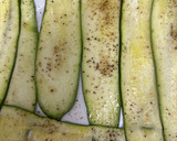 Foto del paso 2 de la receta: 478. Lasaña fría de frutos del mar (principal pescado)