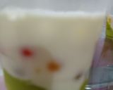 Foto langkah ke 3 dari resep Avocado jelly sagoo.
