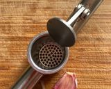 Foto del paso 1 de la receta Espirales con panceta salada ibérica, para comer en familia