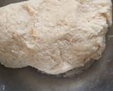 Coconut Layered Chapati #ThemeChallenge#CoconutChapati Challenge recipe step 2 photo