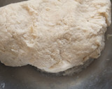 A picture of step 2 of Coconut Layered Chapati #ThemeChallenge#CoconutChapati Challenge.