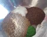 A picture of step 3 of Muradabadi Biryani.