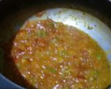 A picture of step 4 of Aloo tamatar ki sabji.