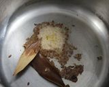 A picture of step 3 of Gourmet vegetable khichdi.
