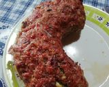 Foto del paso 5 de la receta: Dos versiones: Matambre de carne picada