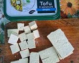 Pas rețetă Supă asiatică de tofu cu legume 4 fotografie