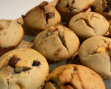 Foto del paso 6 de la receta: Cupcakes de plátano con chips de chocolate