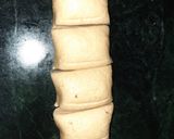A picture of step 5 of Potato Puff Patties.