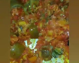 A picture of step 2 of Native sauce.