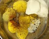 Devil's eggs recipe step 3 photo