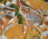 Foto langkah ke 3 dari resep 20. Rajungan masak kare.
