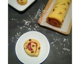 Foto langkah ke 4 dari resep Bolu Gulung ekonomis.