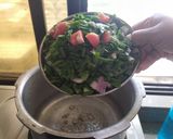 સ્પ્રિંગ ઓનીઓન ભાજી (Spring onion bhaji recipe in gujarati) રેસીપી સ્ટેપ1ફોટો