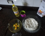 Foto del paso 1 de la receta: Fideos caseros