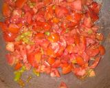 चटपटी टमाटर की चटनी (chatpati tamatar ki chutney recipe in Hindi) रेसिपी चरण 2 फोटो