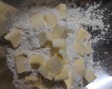 Foto del paso 1 de la receta: Galletas de pasas y chocolate