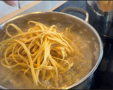 Foto del paso 3 de la receta: Pasta con curry rojo de calabaza