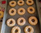 Une image de l'étape 2 de Biscuits sec à la noix de coco.