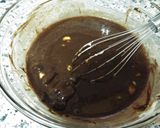 Foto del paso 1 de la receta Brownie con cheesecake