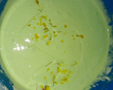 Foto langkah ke 8 dari resep Bolu Pandan Santan Kukus.