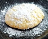 Foto del paso 5 de la receta: Galletitas craqueladas de limón
