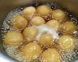 A picture of step 3 of Pahala Rasagola.
