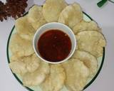Cireng crispy bumbu rujak langkah memasak 6 foto