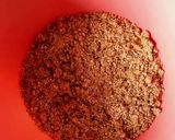 Foto del paso 2 de la receta: Reineta al crocante de sésamo y salsa al curry