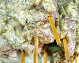 A picture of step 3 of Chicken Malai Tikka.