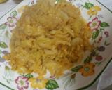 Foto del paso 2 de la receta: Repollo al ajillo