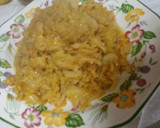 Foto del paso 2 de la receta: Repollo al ajillo