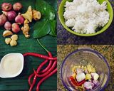 Foto langkah ke 9 dari resep Ketan Pengantin || Ketan Serundeng Gurih.
