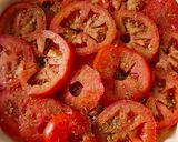 Une image de l'étape 5 de Tarte thon tomate 🍅.