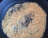 Une image de l'étape 3 de Soupe rapide aux vermicelles.
