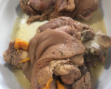 Foto del paso 5 de la receta: Guiso de Codillo, receta infalible!