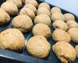 Foto del paso 6 de la receta: PANCITOS DE HARINA INTEGRAL Y HARINA DE SALVADO 🤗😋🤩💖🥖🥯🍞
