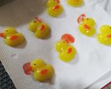 Foto langkah ke 4 dari resep Puding bebek 3d.