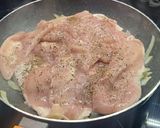 Foto del paso 1 de la receta: Pechuga a las finas hierbas
