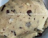 Une image de l'étape 4 de Cookies Beurre de cacahuètes et chocolat 🍫 🥜.