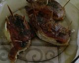 Foto del paso 2 de la receta: Cinta de lomo en librillo