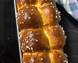 Une image de l'étape 8 de Brioche Nanterre.