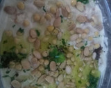 صورة لخطوة 1 من وصفة فتته حمص شهيه
