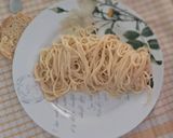Φωτογραφία βήματος 9 της συνταγής Ιταλική Μακαρονάδα (Cacio e pepe) με κρέμα πεκορίνο Αντώνης