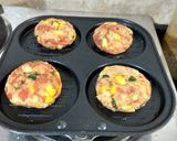 A picture of step 4 of Idli kababs.