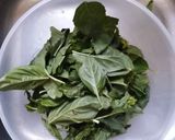 Foto del paso 1 de la receta: Salsa pesto
