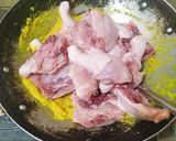 Foto langkah ke 3 dari resep Ayam goreng serundeng.