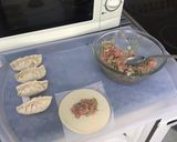 Foto del paso 3 de la receta: Gyozas fáciles y económicas